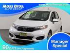 2020 Honda Fit
