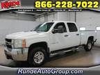 2008 Chevrolet Silverado 2500HD