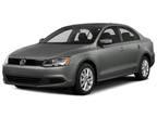 2014 Volkswagen Jetta Sedan