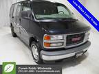 2000 GMC Savana