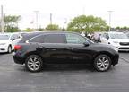 2014 Acura MDX Advance/Entertainment Pkg
