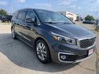 2016 Kia Sedona SX-L