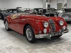 1955 Jaguar XK
