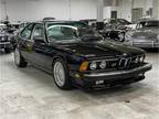 1987 Bmw M6