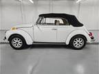 1972 Volkswagen Karmann Beetle Convertible