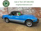 1980 Mg Mgb