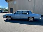 1989 Cadillac Sedan Deville