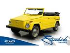 1974 Volkswagen Thing