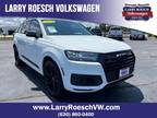 2019 Audi Q7 quattro Prestige 55 TFSI