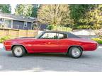 1970 Chevrolet Chevelle Malibu 502ci V8 Ram Jet