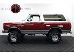 1989 Dodge Ramcharger