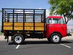 1960 Willys Jeep FC-170