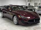 2016 Maserati Granturismo