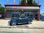 1969 Volkswagen Beetle