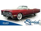1971 Cadillac Eldorado