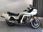 1982 Honda Motorcycle
