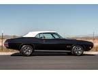 1970 Pontiac GTO four-speed Convertible