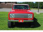 1972 International Harvester Scout II 345ci V8