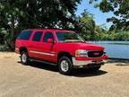 2002 GMC Yukon