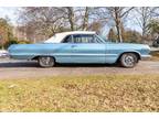1963 Chevrolet Impala SS Convertible