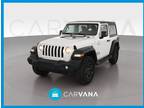 2020 Jeep Wrangler