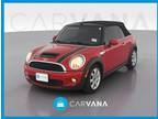 2010 MINI Convertible