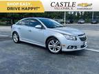 2014 Chevrolet Cruze
