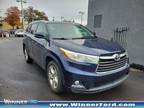 2015 Toyota Highlander