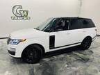 2018 Land Rover Range Rover