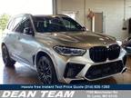 2021 Bmw X5 M