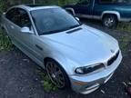 2002 Bmw M3