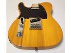 Genuine Used 2018 Squier Affinity Left-Handed Telecaster