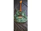 Strat Style Electric Guitar by J. Dee Custom Shop