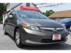 2012 Honda Civic for sale