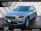2020UsedJeepUsedCherokeeUsed4x4