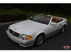 1991 Mercedes-Benz 500