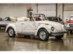 1978 Volkswagen Beetle