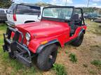 1974 Jeep CJ5