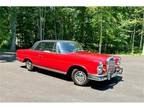 1964 Mercedes-Benz 220SE