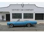 1967 Pontiac GTO