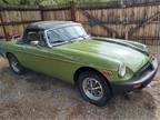 1980 Mg Mgb