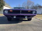 1970 Plymouth 'Cuda Barracuda
