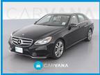 2016 Mercedes-Benz E-Class
