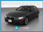 2013 BMW 3-Series