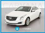 2016 Cadillac ATS