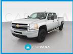 2014 Chevrolet Silverado 2500 HD Crew Cab
