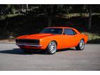 1968 Chevrolet Camaro 5-Speed