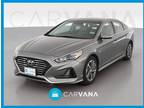 2018 Hyundai Sonata Hybrid
