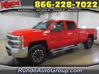 2016 Chevrolet Silverado 2500HD