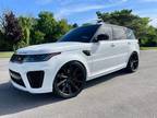 2020 Land Rover Range Rover Sport